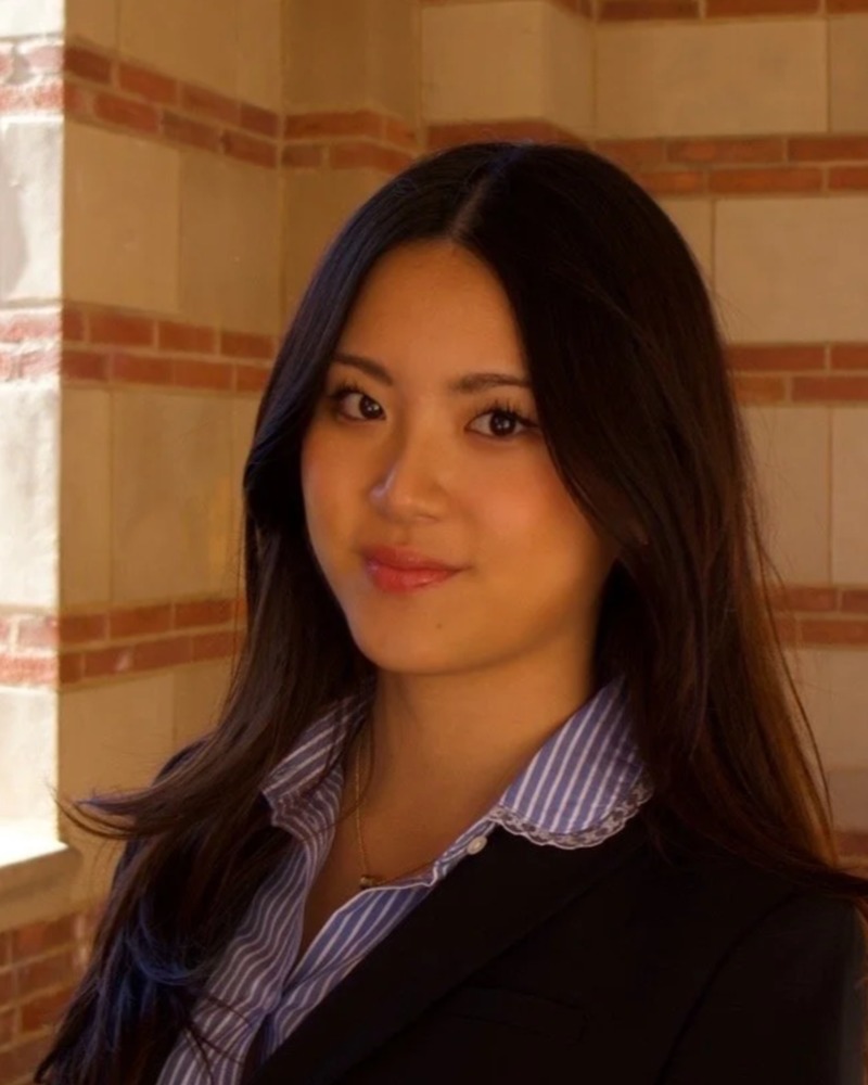 Headshot — Jasmin Kwon